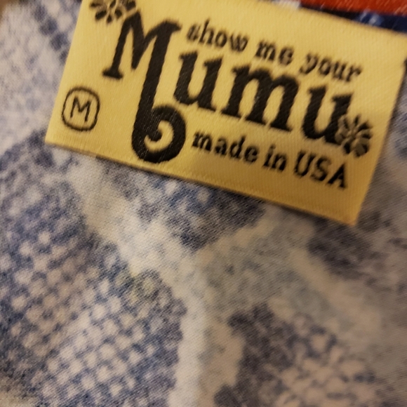 Show me your MuMu Stevie Babydoll dress - Picture 5 of 6